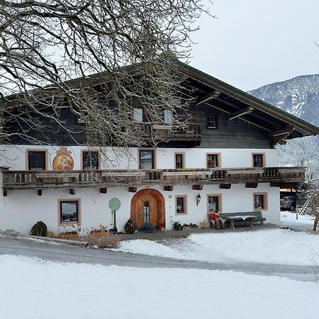 Willa Demeterhof Knolln Söll Zewnętrze zdjęcie